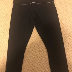 Size 8 Lululemon Capri